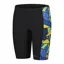 Speedo Boy's Allover Panel Jammer Black/Blue